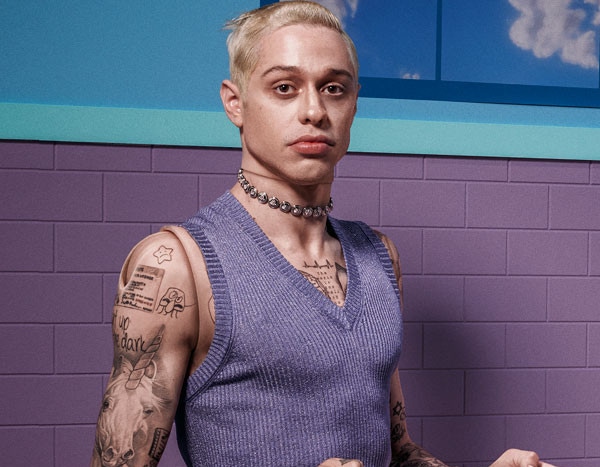 Pete Davidson Transforms Into a Nude Ken Doll for PAPER's #BreakTheInternet Issue